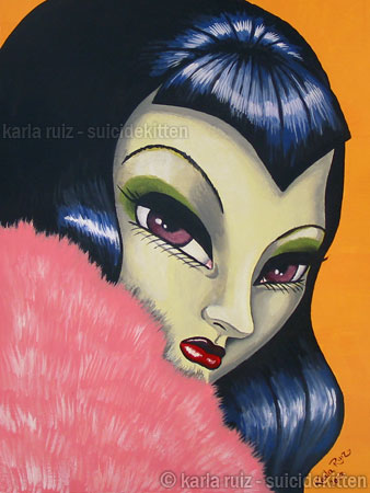 Zombie Girl