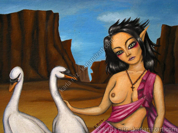 Swan Princess