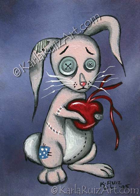 Bunny Love