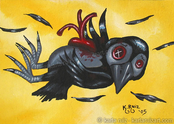Coal the Crow