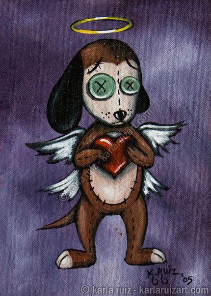 Puppy Love