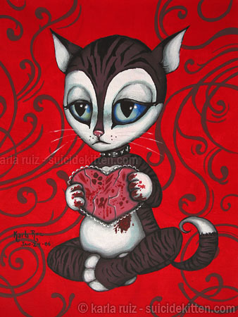 Lonely Valentine
