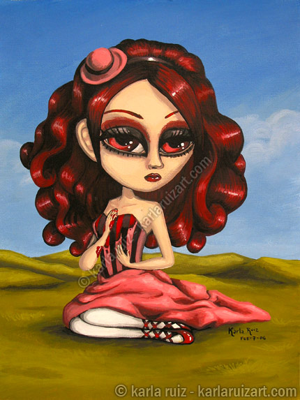 Ruby Sangrando