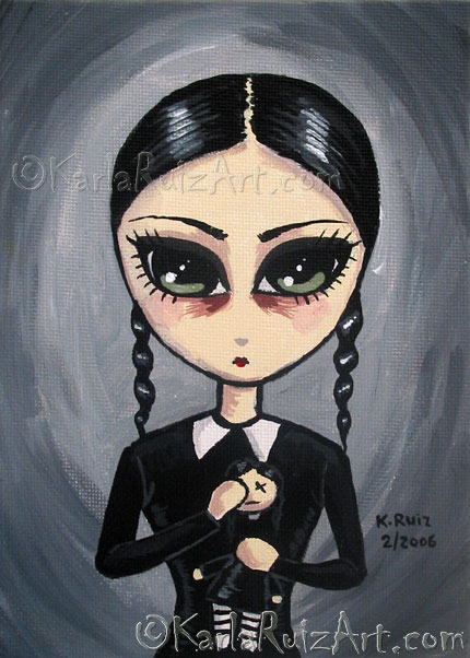 Sullen Wednesday