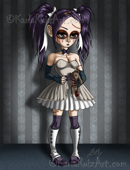 Affliction of Kandace